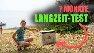 KÜHLBOX-LANGZEITTEST: ICE CUBE DUAL mit 2 Zonen