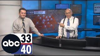 James Spann introduces newest addition to ABC 33/40 weather team