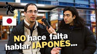 Entrevistas a HISPANOS en JAPÓN (Trabajo)