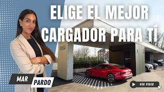 Tipos de Cargadores para Coches Eléctricos