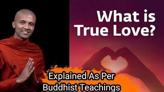 True meaning of Love
