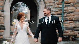 Groom literally speechless & in tears when he sees his bride! - Nashville Wedding - Scarritt Bennett