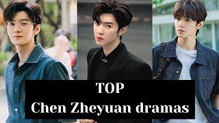 Chen zheyuan top dramas |Chen zheyuan best dramas| Chinese best dramas ever |hidden love