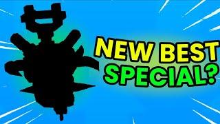 The NEW Best Special in Pixel Gun 3D??