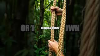 Mastering Natural Rope Making for Wilderness Survival