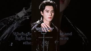 I agree with this#dylanwang#shenyue#cdrama#addicters#viralshorts#dyshentogether#1million#views#edit