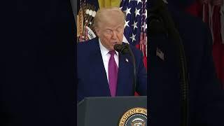 Trump overturns California EV mandate "rescuing the US auto industry"