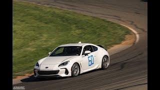 86 Challenge at Thunderhill West 4/19/25 - 1:27.7 lap