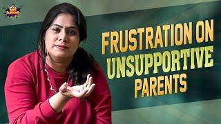 Frustration On Unsupportive Parents | Frustrated Woman | Latest Comedy 2023 Web Series | Mee Sunaina