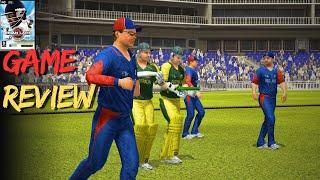 The MOST GORGEOUS Cricket Game? Brian Lara International Cricket 2007