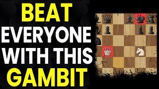 Nakhmanson Gambit: Chess Opening Traps To WIN FAST | Best Moves, Tricks, Tactics, Strategy & Ideas