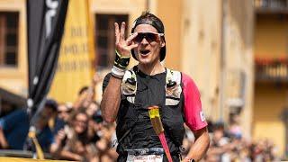 Hannes Namberger wins Lavaredo Ultra Trail by UTMB | Ultra running is a team sport