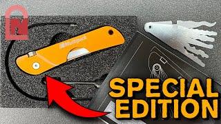 Multipick Jackknife Pick Set - Exclusive Orangeline Edition