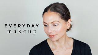 My Everyday makeup / Abigail James