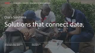 Ona Reel Global Digital Health Forum 2024