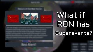 ROBLOX: Rise of Nations: What if RON has superevents?