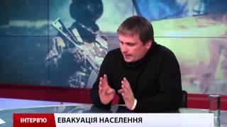 Інтерв'ю: Костянтин Реуцький про ситуацію в Дебальцевому