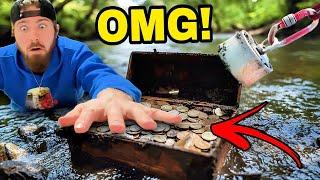 OMG! The Most INSANE Magnet Fishing Find - You Won’t Believe What I Found!!!