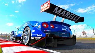 【SUPER LAP】鈴鹿サーキットラップタイムチャレンジ | NISSAN GT-R NISMO GT500【SUPER GT】【EUROBEAT】【GT7】【GRAN TURISMO 7】