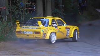 Opel Rallyesport Classics Gruppe H Action/Kadett C Coupe, Ascona B, Manta B