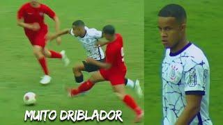 JOIA DE 16 ANOS CRIA BOAS JOGADAS NO SUB-20 | Pedro vs Desportivo Brasil | 22/09/2022