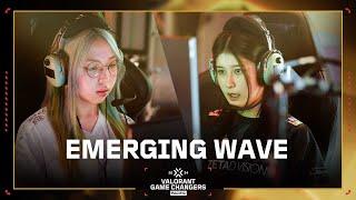 MIR vs ZETA Playoffs Matchup | Game Changers Pacific 2024