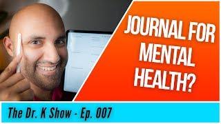 Journaling for Mental Health