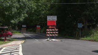 Route 611 to reopen in Monroe County