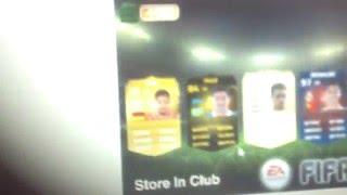 Crazy pack on scratch |Fifa 15 pc|