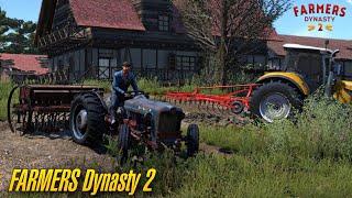  Farmer's Dynasty 2 Review: More than Just a Farming Game! FS25 Comparison