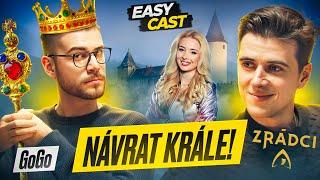 GoGo - Proč jsem přestal točit? #EasyCast