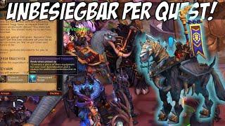 MOUNTS, JEDE MENGE TRANSMOG: Neue Items für WotLK-Timewalking! UNBESIEGBAR per Quest bekommen!