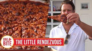 Barstool Pizza Review - The Little Rendezvous (Meriden, CT) presented by Rhoback