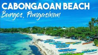 Cabongaoan Beach, Burgos, Pangasinan