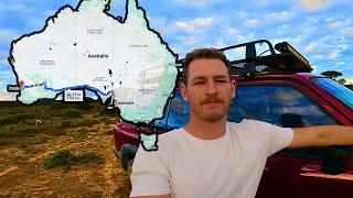 5 Day Trip Across Australia (Fishing, Crabbing, Camping)