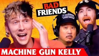 Bobby Out Raps mgk | Ep 228 | Bad Friends