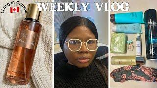 LIVING IN CANADA VLOG #10| Fall is here| Unboxing| Summer wrap-up| Chit-Chat| |Ms_yemisi