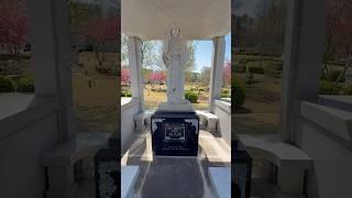Beautiful Gravesite in Sandy Springs