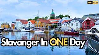 Stavanger in ONE day