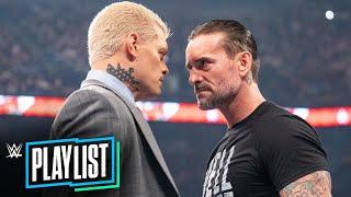 Every CM Punk appearance since his 2023 return: WWE Playlist