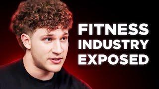 Millionaire Fitness Influencer Reveals Fitness Industry's Darkest Secrets - Connor Sinann