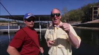 MOC Cast and Blast Crappie Fishing with Brad Wiegmann