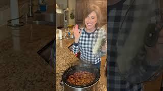 Slow Cooker Red Beans and Rice RECIPE on dinnerin321.com #riceandbeans #easyrecipe #recipe #cooking