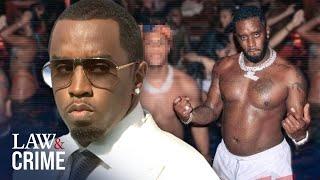 Every P. Diddy 'Freak Off' Accusation in Sex Trafficking Case and Lawsuits