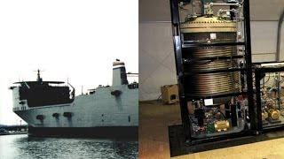 U.S. proposes to destroy Syria chemicals aboard ship in international waters