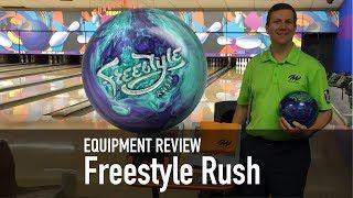 Ball Review - Freestyle Rush