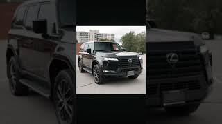 2025 Toyota Lexus GX 550 | #foryou  | #shorts |