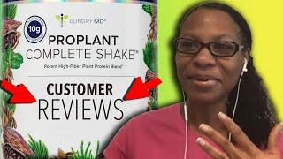 ProPlant Complete Shake | Customer Reviews