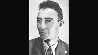 J.  Robert Oppenheimer Video 1944