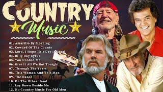 Best Classic Country Songs Of All Time ⭐ Don Williams, Alan Jackson, Willie Nelson, George Strait